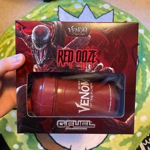 Gfuel Carnage Red Ooze Collectors (NO TUB)